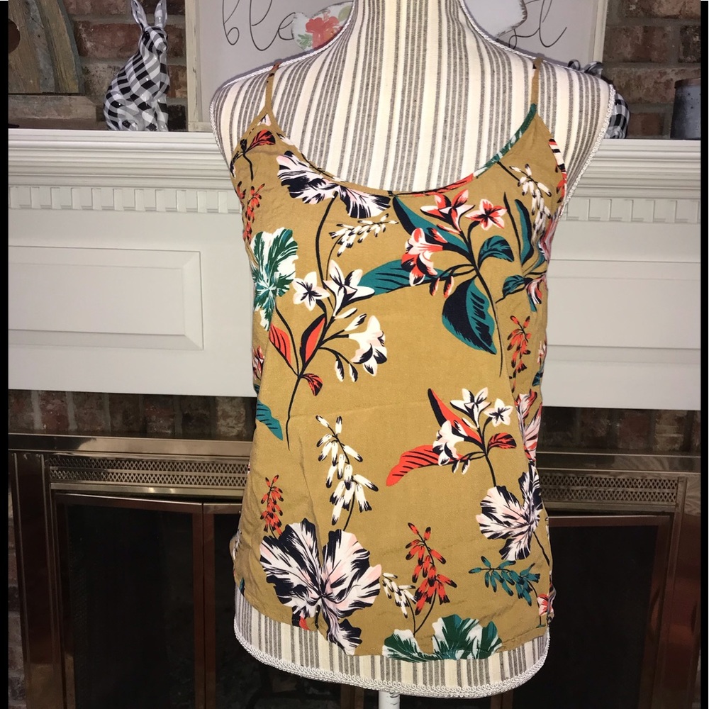 Andeawy size x small top
